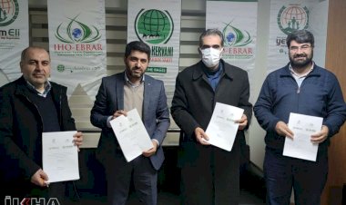 4 farklı yardım kuruluşu daha etkin yardım yapmak için işbirliği protokolü imzaladı