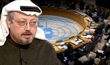 BM’den Kaşıkçı raporuna tepki: Çok yetersiz ve umut kırıcı