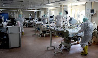 ABD'de koronavirüsten ölenlerin sayısı 529 bini geçti