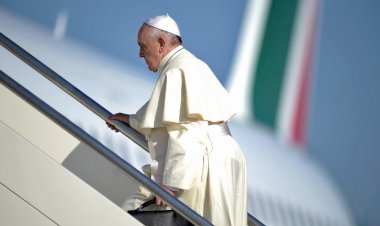 Vatikan Basın Sözcüsü Bruni: Tarihte ilk kez bir Papa, Irak'a gidiyor