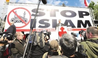 Avusturya'da İslam karşıtlığı yüzde 100 arttı