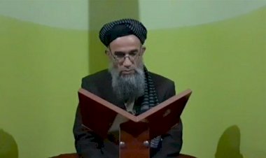 Din alimi Mevlevi Feyiz Muhammed Faiz katledildi