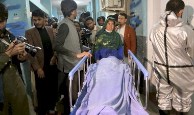 Afganistan'da 3 kadın televizyon çalışanının öldürüldüğü saldırıyı IŞİD üstlendi