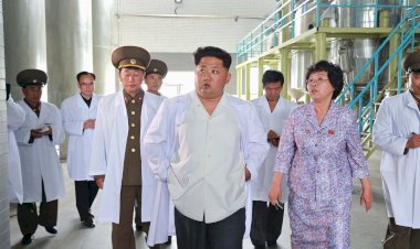 Kuzey Kore'nin plütonyum üretiyor olabileceği ileri sürüldü