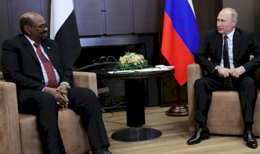 Ömer el-Beşir'den günümüze Sudan ile Rusya arasındaki askeri iş birliği anlaşması