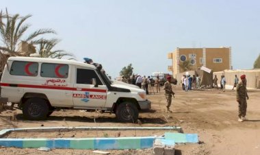 Yemen'de BAE destekli grubun kuvvet komutanlarına bombalı saldırı