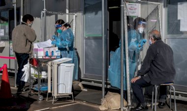 Japonya'da Kovid-19'un 'daha bulaşıcı' türlerine ait 234 vaka saptandı