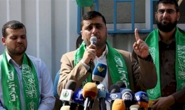 Hamas’tan işbirlikçilere 'işgal yetkililerini başkentlerinizde ağırlamayın' çağrısı