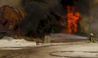 Suriye'nin kuzeyine balistik füze saldırısı: 3 ölü, 28 yaralı