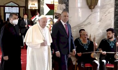 Irak'ta Papa'nın ziyareti nedeniyle 6 Mart 'ulusal hoşgörü' günü olarak ilan edildi
