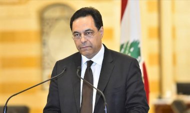 Lübnan Başbakanı Diyab: Lübnan çöküşün ardından patlamanın eşiğine geldi