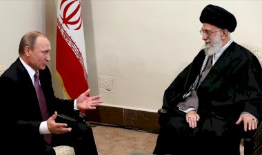 Rusya Devlet Başkanı Putin, İran lideri Hamaney'e mesaj gönderdi