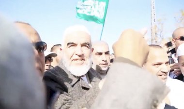 'Küresel İnsani Sembol' Raid Salah Konferansı başladı