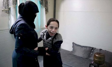 Suriye iç savaşında 2 evladını kaybeden anne Abban için Dünya Kadınlar Günü'nün anlamı yok