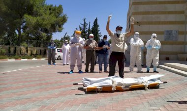 Arap ülkelerinde virüs kaynaklı can kayıpları artıyor