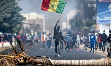 Senegal'de muhalif lider Ousmane Sonko hakkındaki gözaltı kararı kalktı