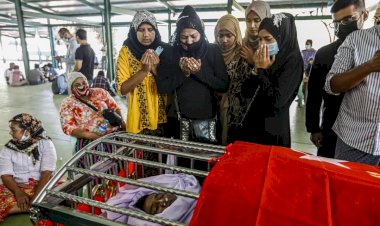 Myanmar'da eski iktidar partisi NLD'nin 2 Müslüman üyesi işkenceyle katledildi