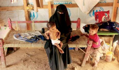 'Yemenli kadınlar, benzeri görülmemiş yaşam koşullarıyla mücadele ediyor'