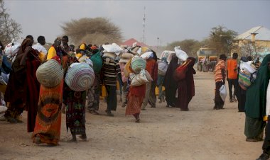 BM: Somali'deki siyasi gerginlik, insani krizi derinleştiriyor