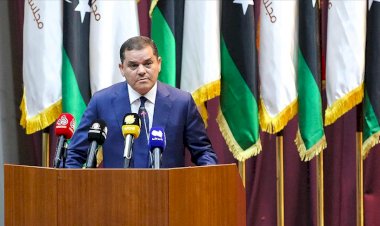 Libya'da hükümet güvenoyu aldı