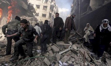 BM'den ülkelere 'Suriyeli savaş suçlularını ulusal mahkemelerinizde yargılayın' çağrısı