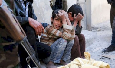 UNICEF: Suriye'de savaş çocukların akıl sağlığında ciddi hasarlar bırakıyor