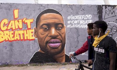 ABD'de George Floyd'un ailesine 27 milyon dolar tazminat ödenecek