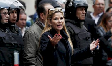 Bolivya Eski Devlet Başkanı Anez ve 5 eski bakan için yakalama kararı çıkarıldı