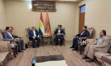 Partîya Doza Azad, Partîya Komela Dadgerîya Kürdistan ziyaret kir