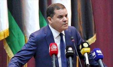 Libya Başbakanı Dibeybe Mısır ile ilişkilerin geleceği konusunda iyimser olduklarını söyledi