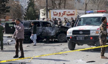 Kabil'de bombalı saldırılarda 3 kişi öldü