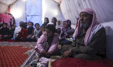 Suriye'deki iç savaş halkta 10 yılda derin yaralar açtı