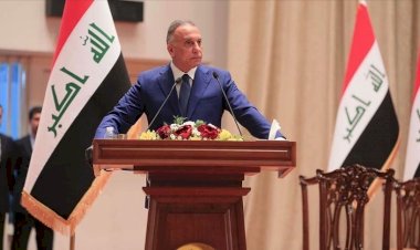 Irak Başbakanı Kazımi ülkedeki yabancı asker sayısının yüzde 60 azalarak 3 bine düştüğünü açıkladı