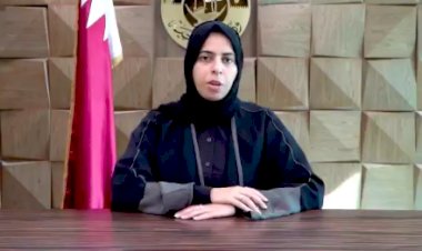 Katar, Suriye krizi için kapsamlı yeni siyasi çözüm süreçleri bulunması çağrısı yaptı