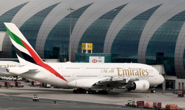 Nijerya, Emirates Hava Yolları'nın uçuşlarını durdurdu