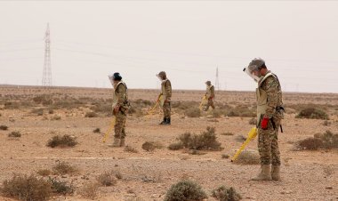 Libya'da Sirte-Misrata yolunun 2 hafta içinde açılacağı ve paralı askerlerin tahliyesine başlanacağı bildirildi