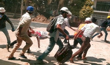 BM, Myanmar'daki askeri darbe karşıtı gösterilerde 15 çocuğun öldürülmesini kınadı