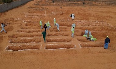 Libya'da Hafter'in kontrolündeki Bingazi'de kimliği belirsiz 11 ceset bulundu
