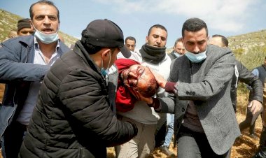 Siyonist rejim askerleri Müezzin Atıf Hanayişe'yi şehid etti