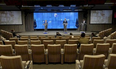 AB Liderler Zirvesi, salgındaki artış nedeniyle video konferansla yapılacak