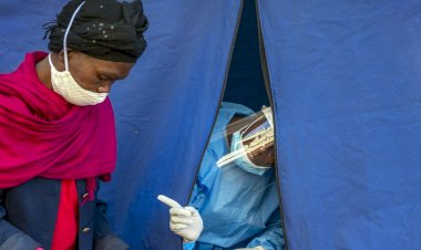 AB yoksul ülkelere aşı göndermiyor