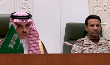 Petrol tesisleri vurulan Suudi Arabistan'dan Husilere ateşkes teklifi