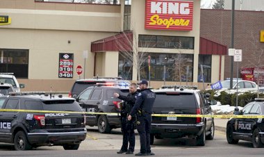 ABD'nin Colorado eyaletinde silahlı saldırı: 10 ölü