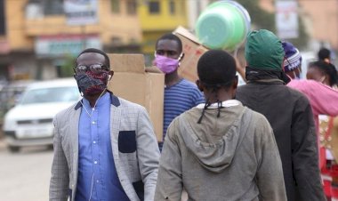 Afrika'da Kovid-19 vakaları arttı, önlemler azaldı