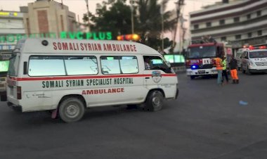 Eş-Şebab Somali'de BM ve Afrika Birliği merkez binalarının bulunduğu kampı hedef aldı