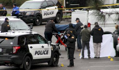 Pandemi hayatı durdurdu, silahlı saldırıları durduramadı