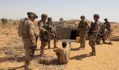 Fransız ordusu Mali'de sivilleri katlediyor