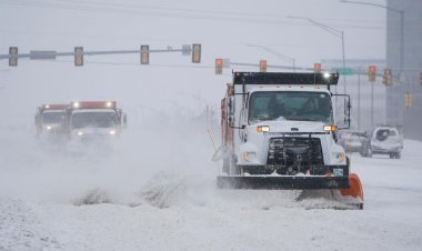 Şiddetli kutup soğuklarının vurduğu ABD'nin Teksas eyaletinde ölü sayısı 111'e çıktı
