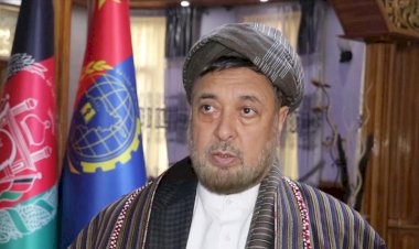 Afganistan Cumhurbaşkanı Danışmanı Muhakkik, halkının İstanbul Konferansı'ndan barış beklediğini söyledi