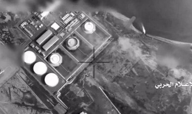 Husiler, 18 İHA ve 8 balistik füze ile Suudi Arabistan'ı vurdu